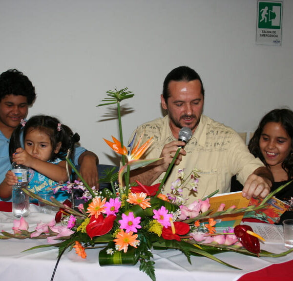 Presentación de libro Hechicerías